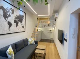 Precioso loft en centro histórico de Melilla