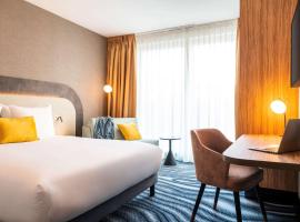 Mercure Amsterdam North Station、アムステルダム、アムステルダム・ノールト地区のホテル