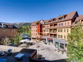 Premier 2 Bedroom Mountain View Condo Located In Historic Downtown Breckenridge Walking Distance To Peak 9
