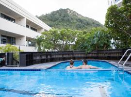 Ocean Retreat 222, готель з басейнами у місті Маунт-Маунгануй