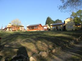 Samai Mayu, complejo de cabañas en Los Reartes