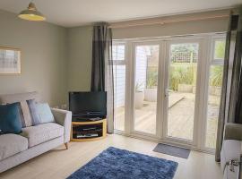 Dunes Walk Cottage, hotel di Camber