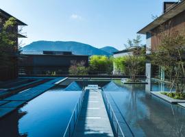 Hakone Gora KARAKU, ryokan di Hakone