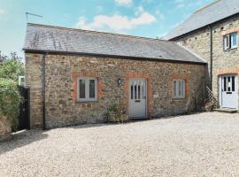 Stable End Cottage, hotel with parking in Malborough