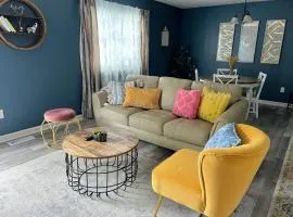 Charming house in Sevierville Family friendly Quiet location Close to Wilderness