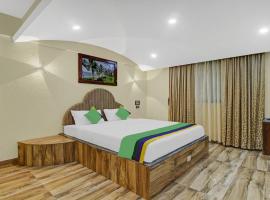 Treebo Majestic Palms, 2 Km From Colva Beach, hotel v destinaci Benaulim