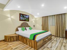 Treebo Majestic Palms, 2 Km From Colva Beach, 3-Sterne-Hotel in Benaulim
