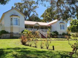 Rosebank Guesthouse, hotel en Healesville