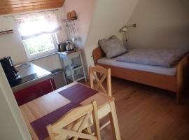 Lamm - Wohnung 4, vacation rental in Spiegelberg