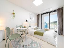 Urbanstay Busan Cityhall, khách sạn ở Busan