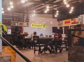 마나과에 위치한 호텔 Airport X Managua