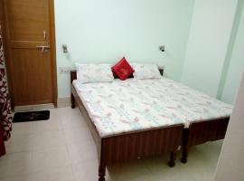 KIRAN GUEST HOUSE, homestay in Bharatpur