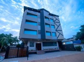 The Bliss Hotel, hotel en Hubli