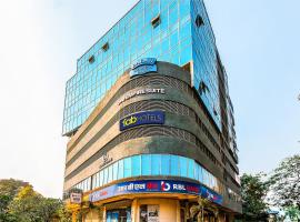 FabHotel Empire Suite, хотел близо до Летище Chhatrapati Shivaji International, Mumbai - BOM, Мумбай