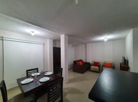 Andy's House, holiday rental in San Cristobal