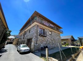 La Guarida de la Lleira, herberg in Ferreras de Arriba