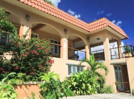 Villa Coral Guesthouse: Vieques şehrinde bir otel