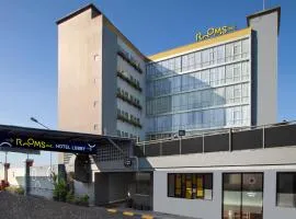 ROOMS INC d'botanica Bandung