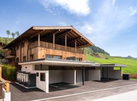 Hohe Tauern Lofts Panoramabahn by Alpina-Holiday، فندق بالقرب من بانورامابان كيتزبوهيلير ألبين 1، Dorf