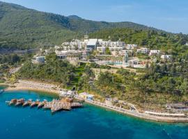 Duja Bodrum, accessible hotel in Torba