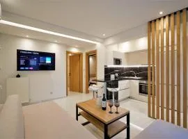 Estilo luxury apartment