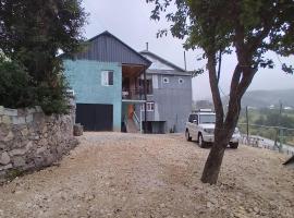 Guest House Luka, hotel en Danisparauli