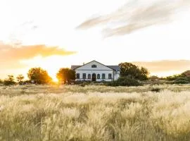 White House Guest Farm、Grünauのコテージ