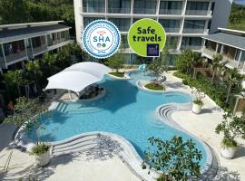 Infinity Aonang Krabi - SHA Certified, ξενοδοχείο στην Παραλία Άο Νανγκ