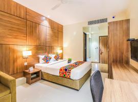 FabHotel RK International - Nr Mumbai International Airport, hotell Mumbais
