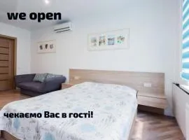 Modern Studio Apartments