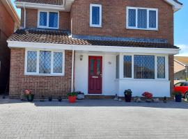 Private Guest Suite close to Brighton and Newhaven Ferry Port, hotel in Telscombe