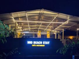 MID BEACH STAY Gokarna, hotel v destinaci Gokarna