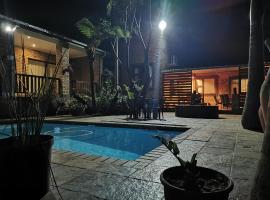 Cycadales Villa, hotel s bazénom v destinácii Sabie