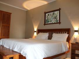 Pescador Villas, hotel v destinaci Inhambane