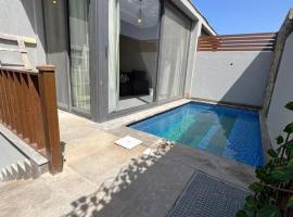 Lovely 1BR with Private Heated pool at El-Gouna, vikendica u Hurgadi