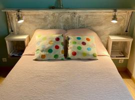 Côté Chênes Verts - Chambres d'hôtes, romantisch hotel in Viols en Laval