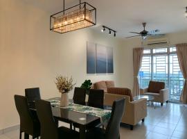 Tebrau City Residence,Warm Suite by Antlerzone, apartman u gradu 'Johor Bahru'