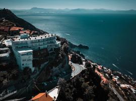 Hotel le Rocce - Agerola, Amalfi Coast, viešbutis mieste Agerola