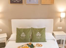 Eco Hotel Toledo, hotel en Toledo