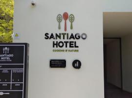 Santiago hotel Cooking & Nature, hotel v destinaci Santiago do Cacém