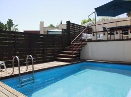 Private pool luxurious villa in Benahavis