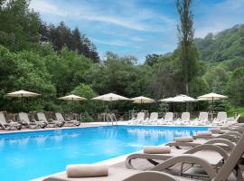 Best Western Plus Paradise Hotel Dilijan, hotel di Dilijan