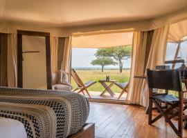 Cherero Camp, hotell sihtkohas Serengeti