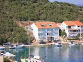 Apartments and rooms by the sea Zaglav, Dugi otok - 8144, hotel Saliban