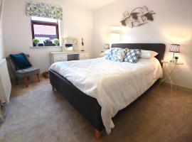 Avocet Lodge, Snettisham, holiday home in Kings Lynn