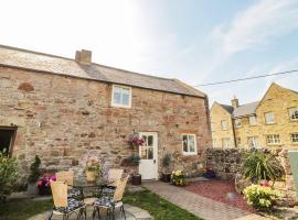 O'Neil Cottage, pet-friendly hotel in Chathill