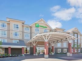 Holiday Inn Hotel & Suites Surrey East - Cloverdale, an IHG Hotel, hotel di Surrey