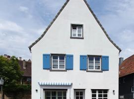 Alte Goldschmiede Südpfalz, holiday home sa Klingenmünster