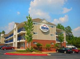 Suburban Extended Stay Hotel Lithia Springs, khách sạn ở Lithia Springs