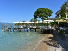 Hotel Pace, Hotel in Sirmione